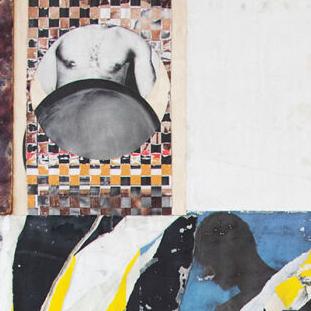 Talking With Troy Montes-Michie About Disruption, Collage and His Works in ‘Multiplicity’